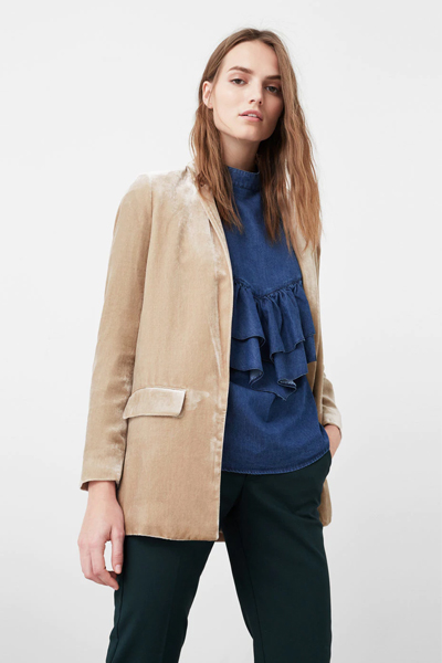 21 articles ultra brad s shopper d urgence chez Mango outlet L