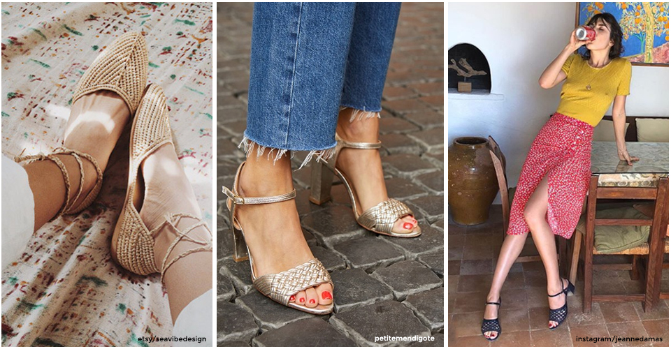 chaussures la petite mendigote